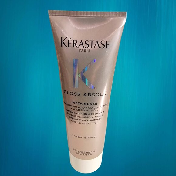 Kérastase Gloss Absolu Insta Glaze Conditioner 8.45 FL OZ New - Picture 2 of 10